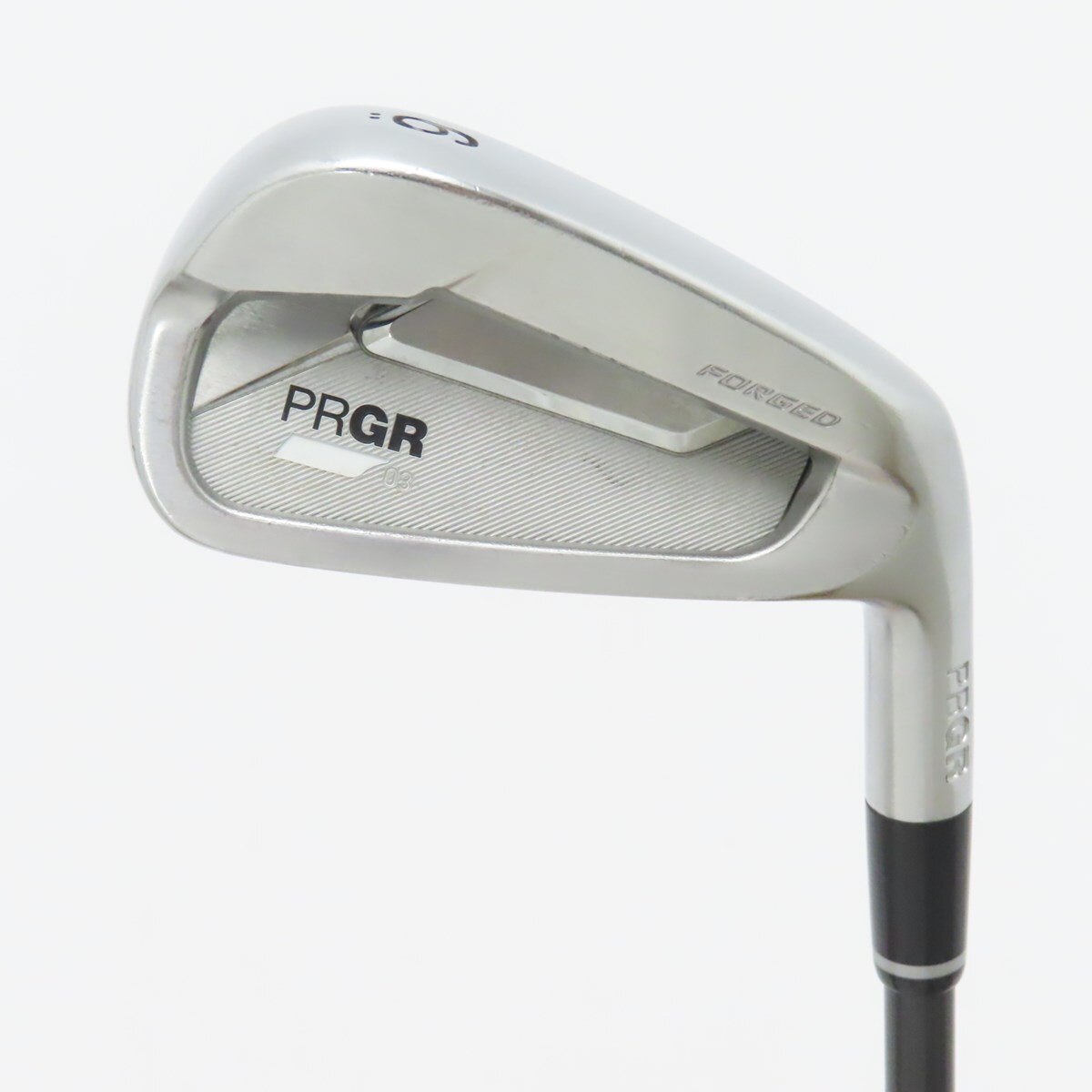 中古】03 IRONS アイアン Diamana FOR PRGR 23 R CD(アイアン