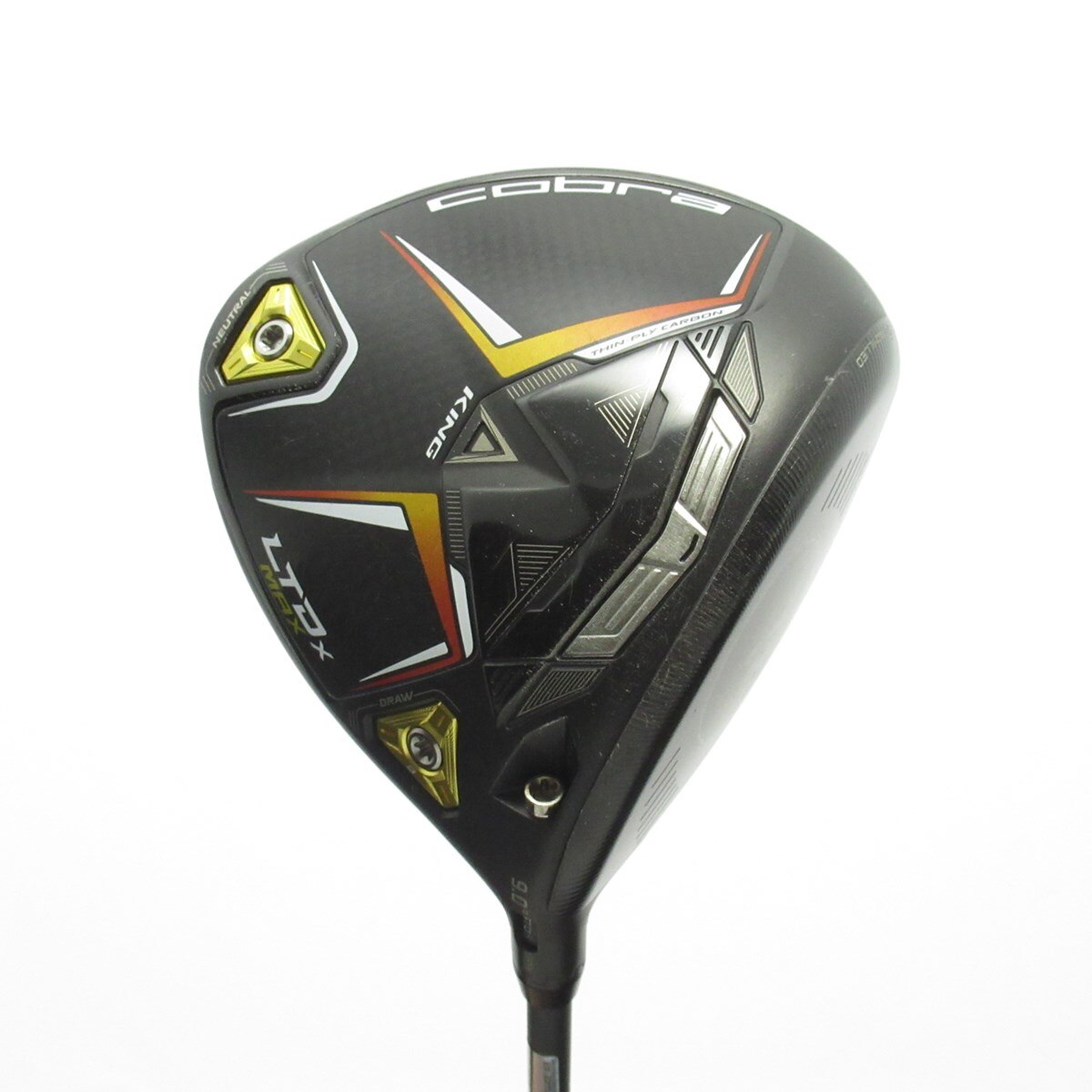 中古】LTDX MAX ドライバー (コブラ) キング 通販｜GDO中古