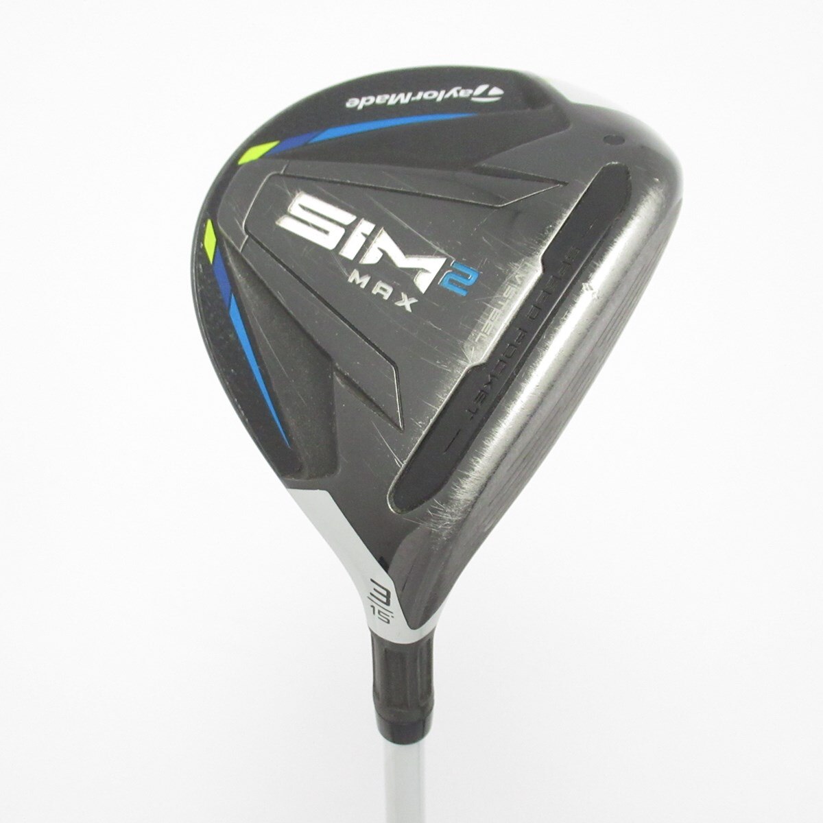 Speeder EVOLUTION VII FW60 S テーラーメイド　ウッド Speeder EVOLUTION VII FW60 S テーラーメイド ウッド 口コミ