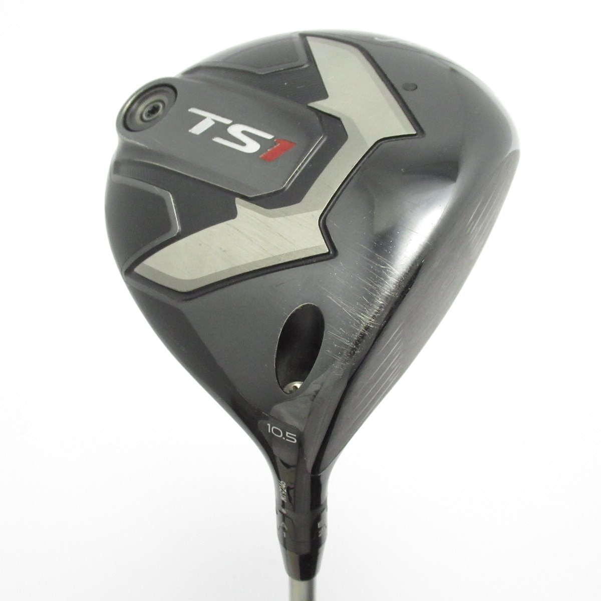 良品 タイトリストＴＳ１ドライバー２０１９ タイトリストディアマナ５０ （Ｓ） 中古】TS1 ドライバー ドライバー Titleist Diamana 50 10.5 SR
