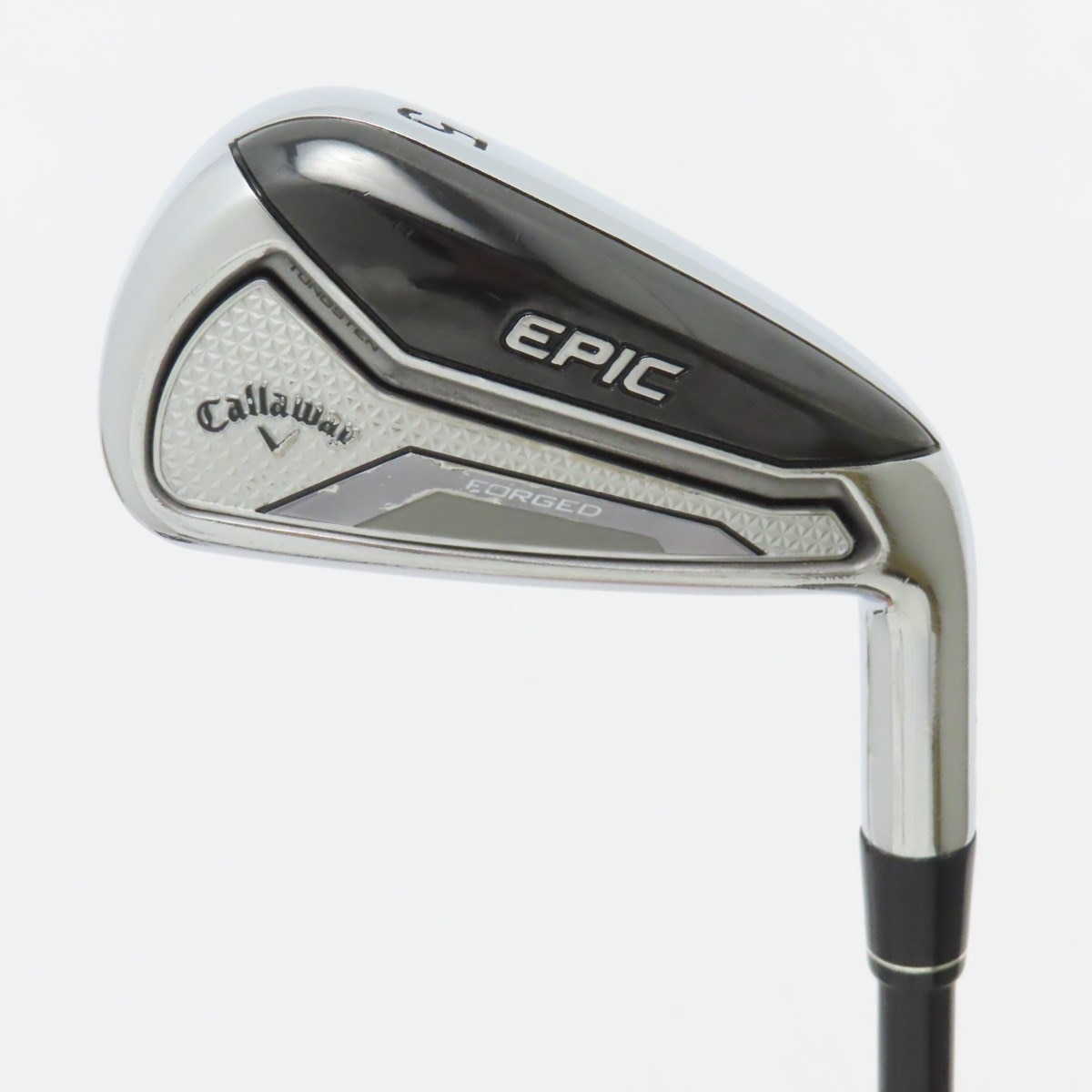 中古】EPIC FORGED US アイアンセット (キャロウェイ) エピック
