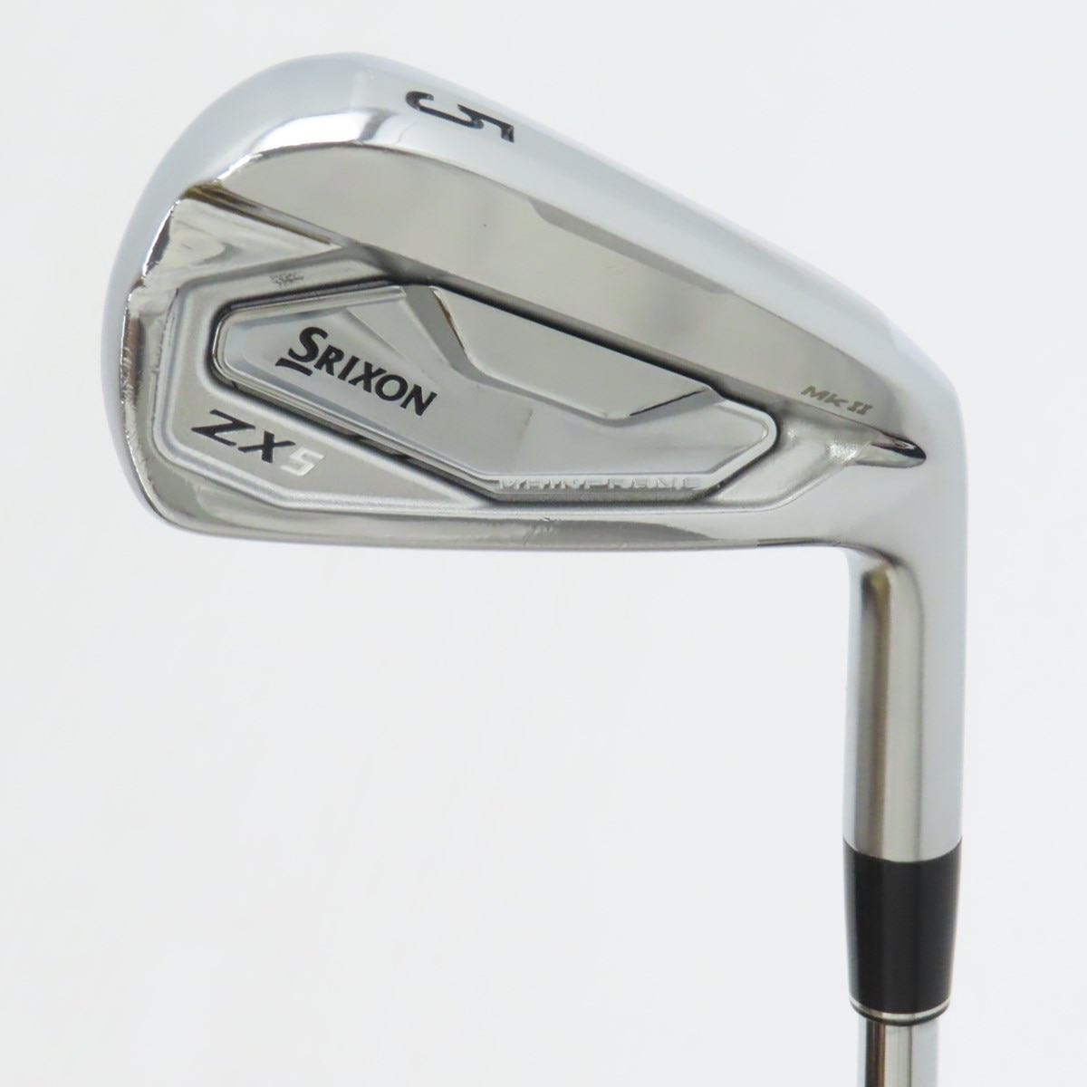 【中古】 トータル占い 中古】スリクソン ZX5 MkII アイアン N.S.PRO 950GH neo DST 24
