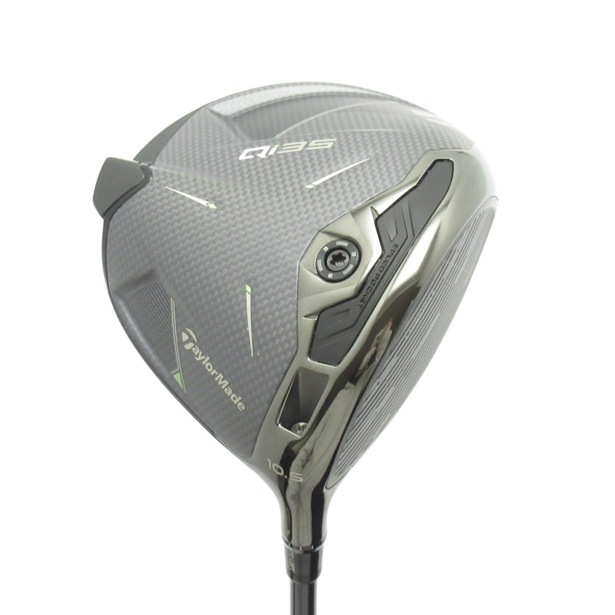 中古】Qi35 ドライバー Diamana Silver TM55(2025) 10.5 S B