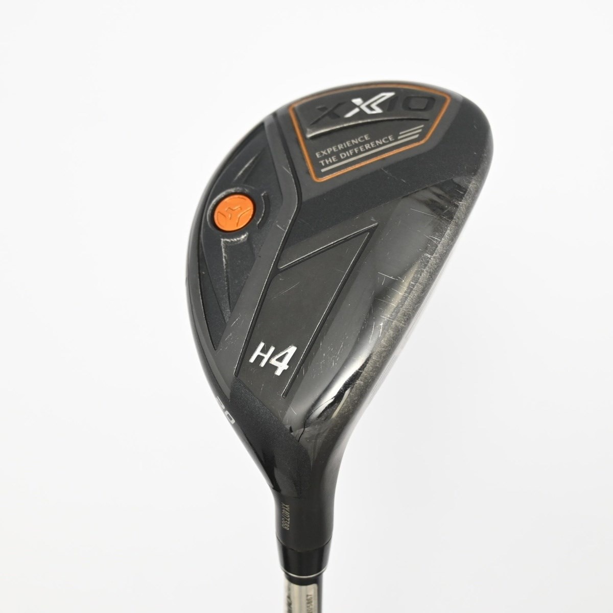 中古】ゼクシオ エックス ハイブリッドユーティリティ ユーティリティ