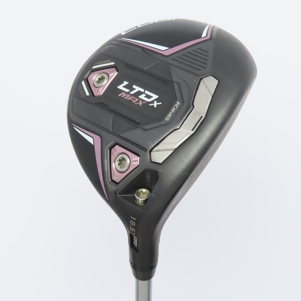 Cobra LTDx フェアウェイウッド 3本セット 中古】LTDx フェアウェイウッド オリジナル Tour AD for Cobra