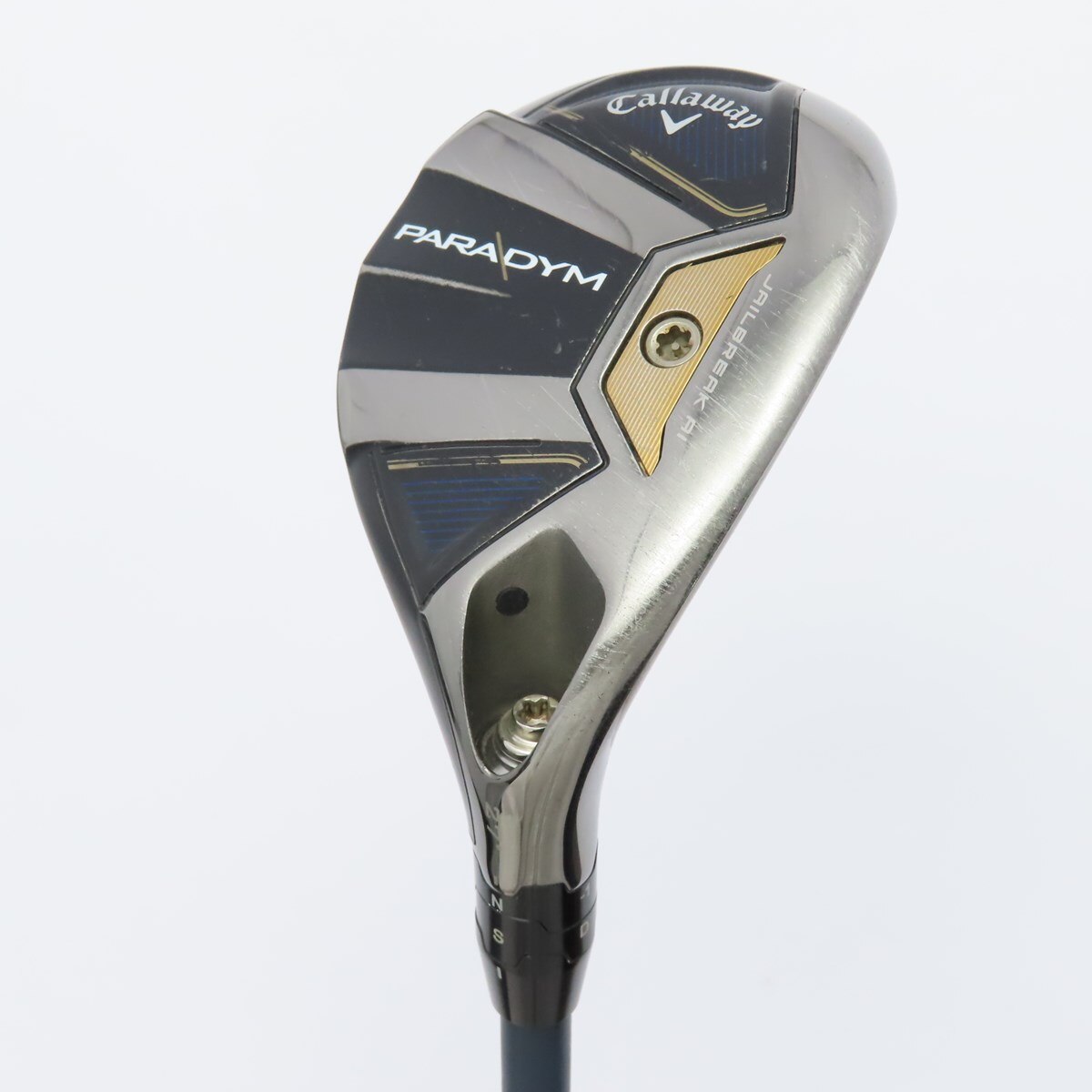 中古】パラダイム ユーティリティ VENTUS TR 5 for Callaway 27