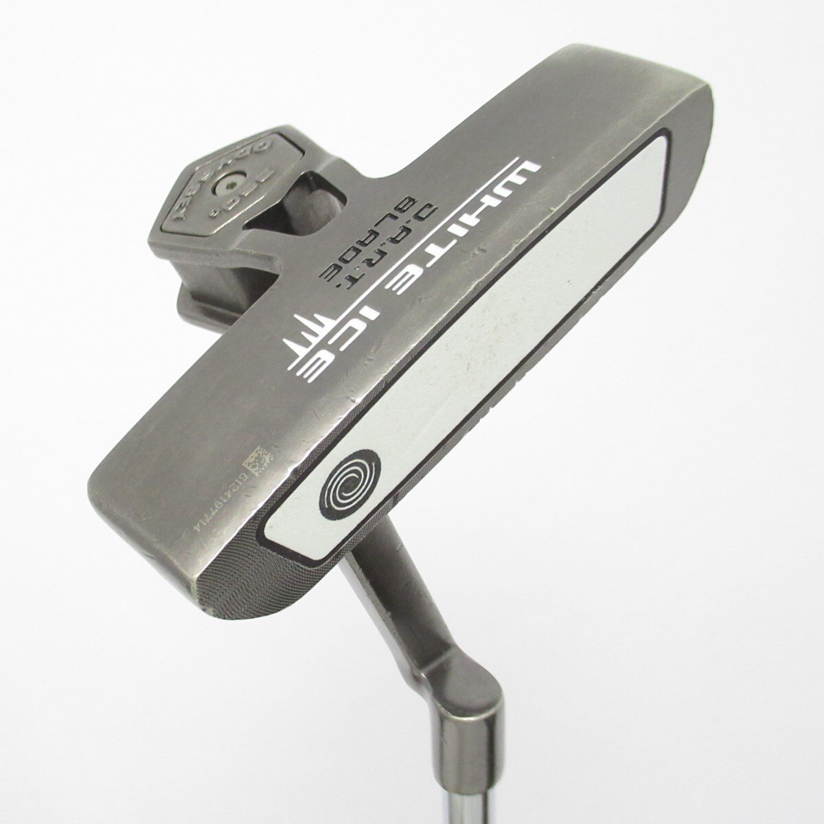 中古】WHITE ICE DART BLADE パター (オデッセイ) ホワイト