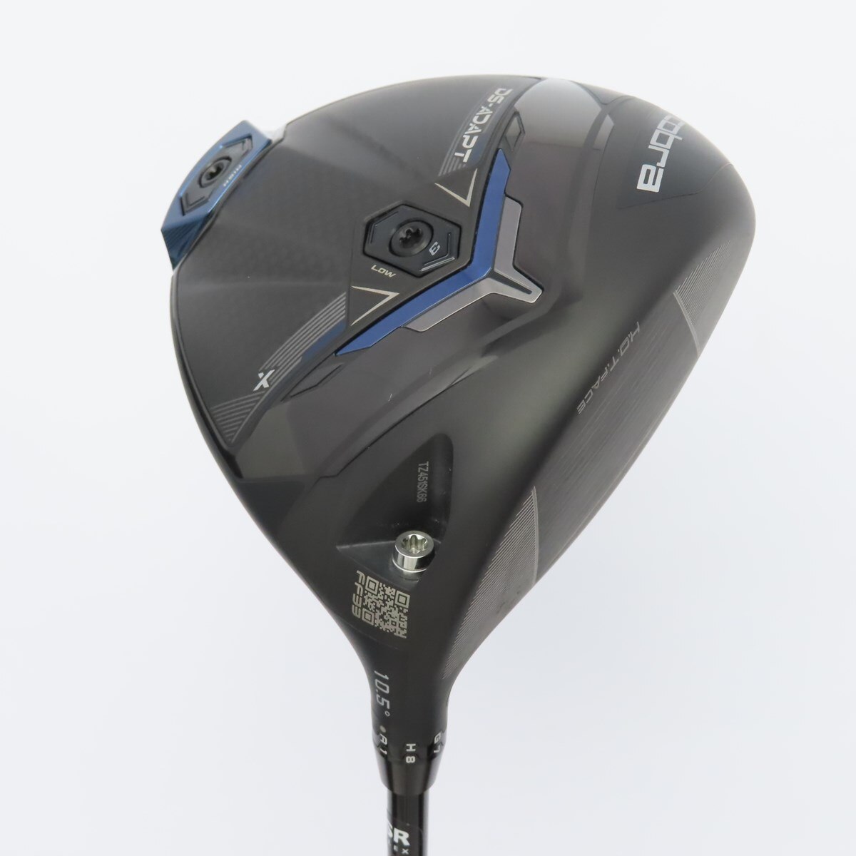 中古】DS-ADAPT X ドライバー Speeder NX for Cobra 10.5 SR B