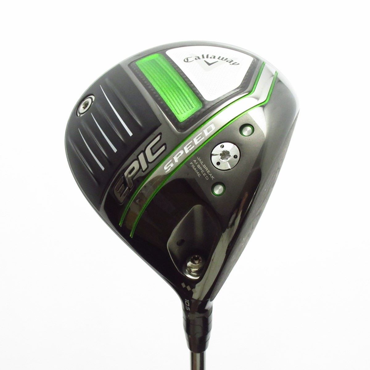 Callaway - 新品 日本仕様 10.5° エピック スピード ヘッド＋付属品 ドライバー キャロウェイ エピックスピード ドライバー10.5° ヘッド - メルカリ