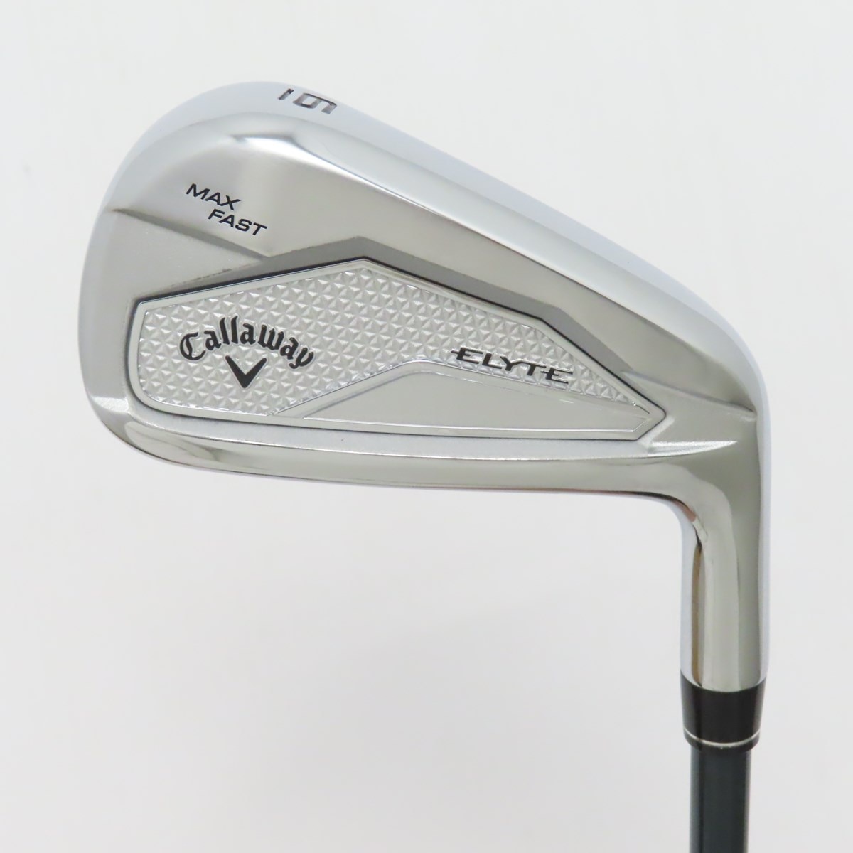 中古】エリート MAX FAST アイアン LIN-Q GREEN 40 for Callaway 25