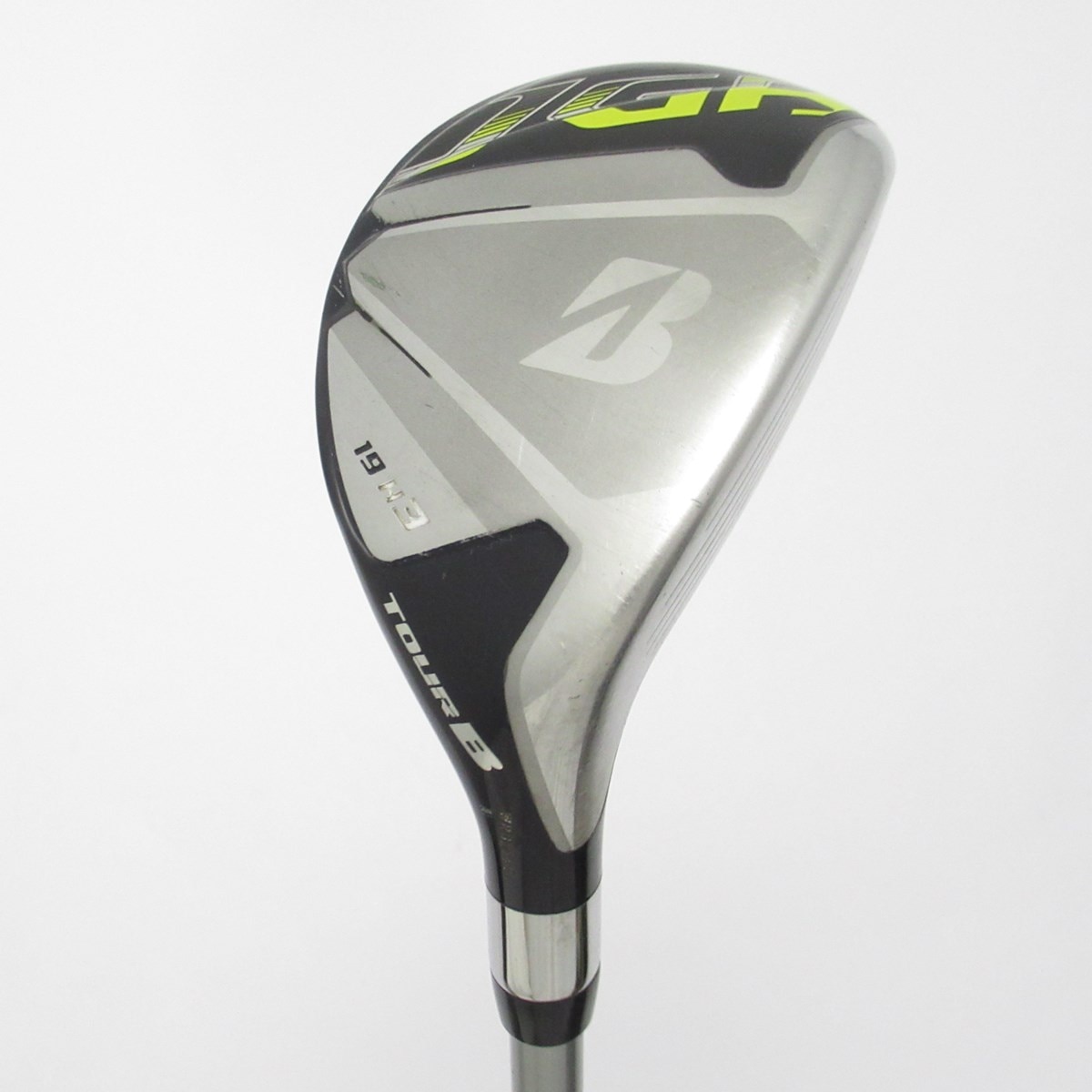 ブリヂストン TOUR B ツアーB JGR ユーティリティ JGR TG1-HY レフティ 【U4】 シャフト：JGR TG1-HY ブリヂストン ツアーB JGR HYの試打レビュー 口コミ・評価 ギア