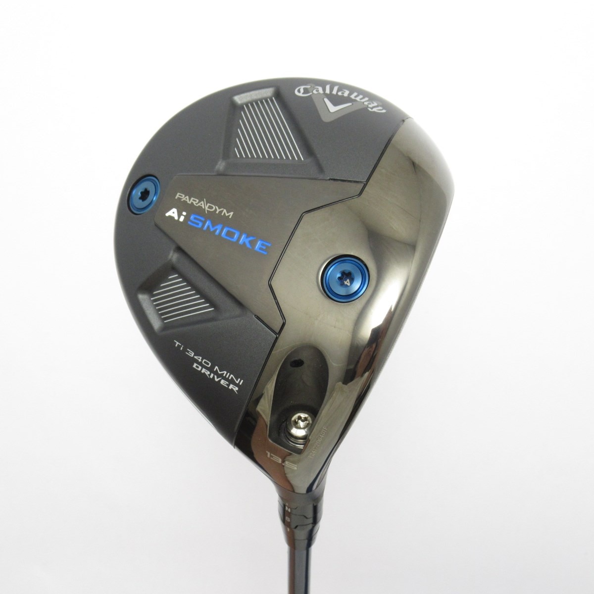 【週末値下】PARADYM Ai SMOKE MINI D パラダイム Aiスモーク Ti340／PARADYM Ai SMOKE Ti 340 MINI