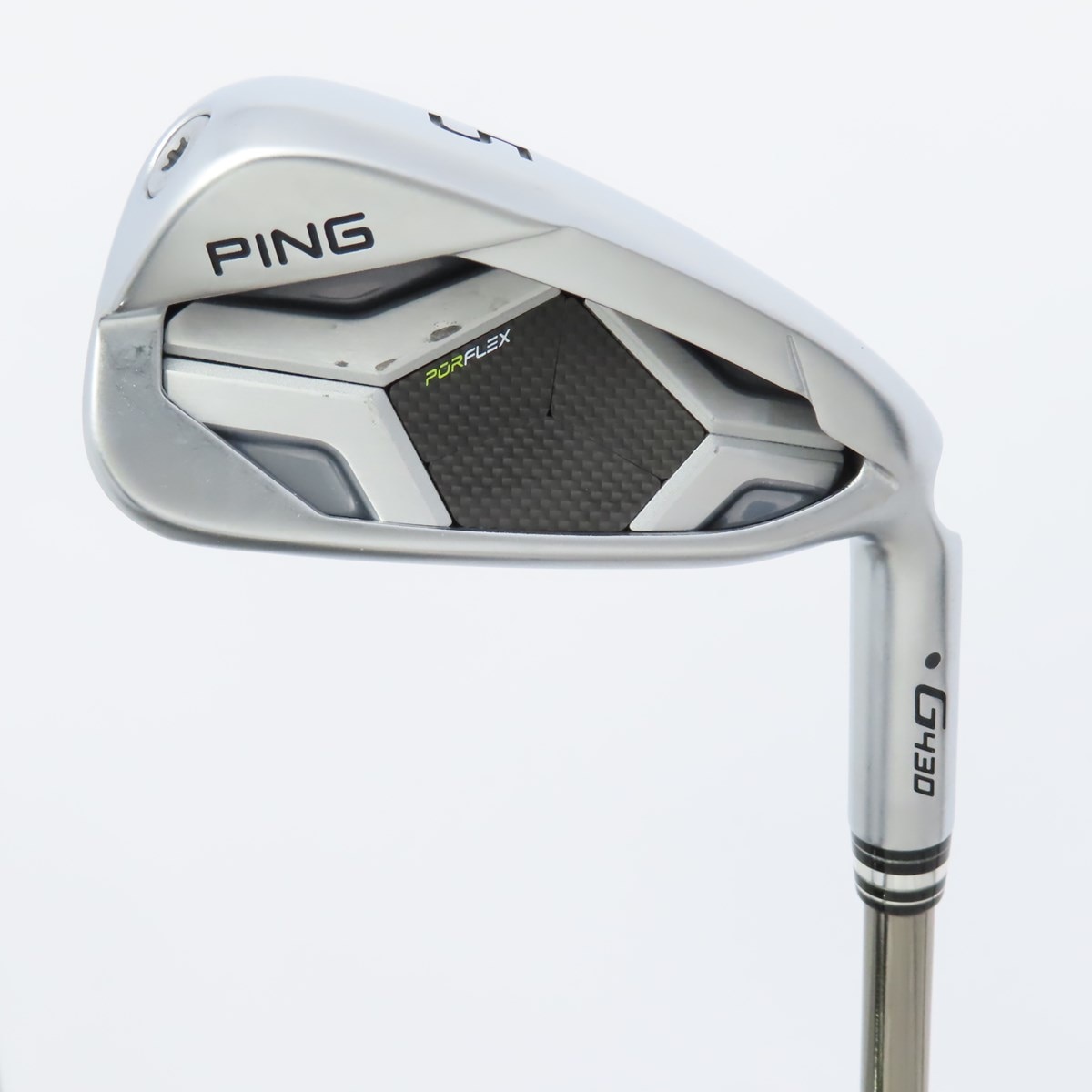 中古】G430 アイアン PING TOUR 2.0 CHROME 85 22 S C(アイアン