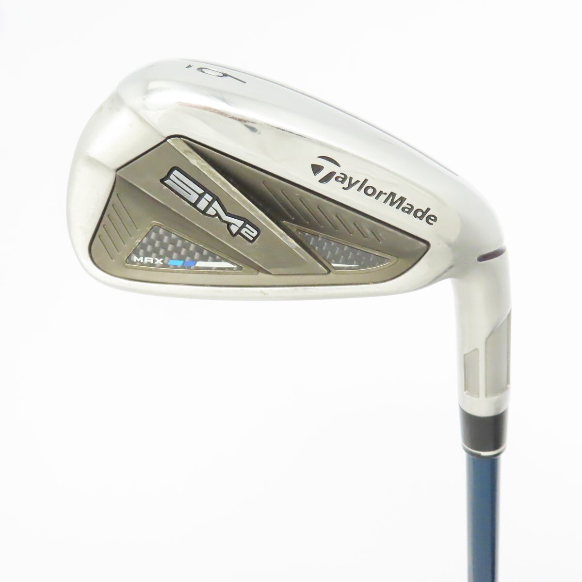 中古】SIM2 マックス アイアン TENSEI BLUE TM60(2021) 25 R C