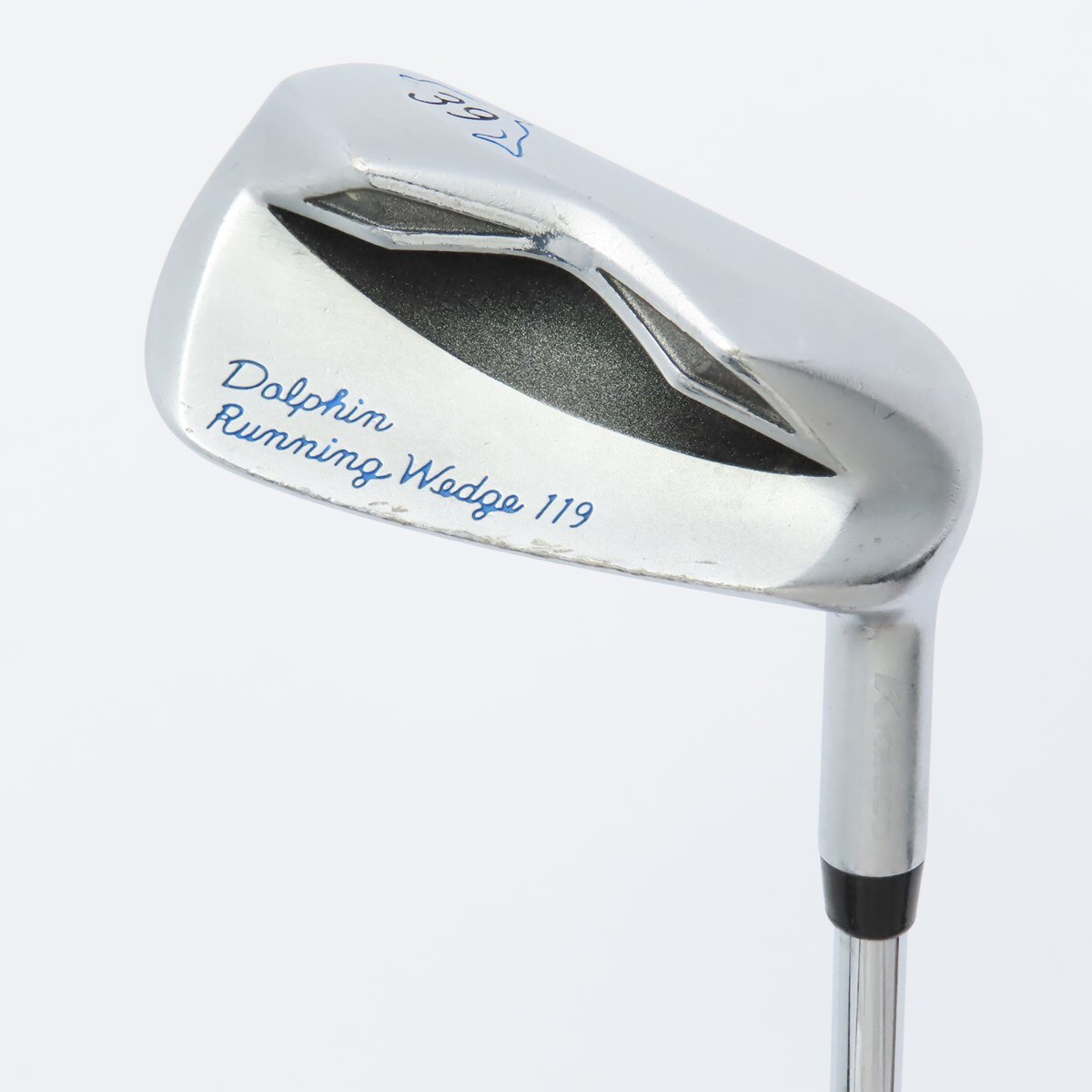 ドルフィンウェッジ　39° 新品未使用 中古】ドルフィン Running ウェッジ スチールシャフト 39 設定無 CD