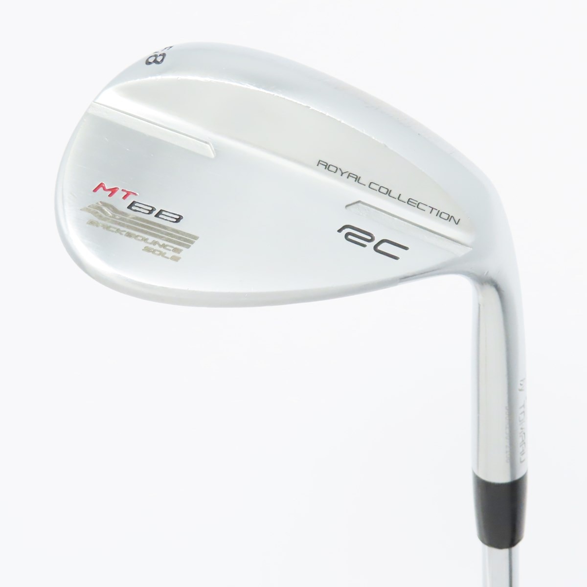 ロイヤルコレクションMT-BBウェッジ52.58° ロイヤルコレクション BB