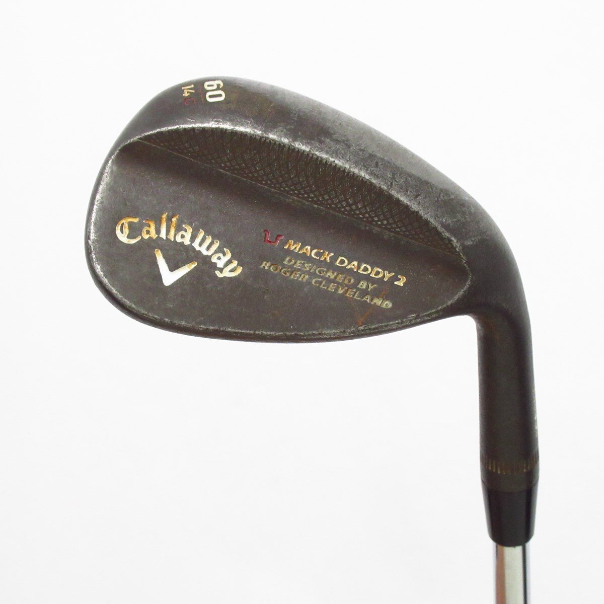 Callaway Golf - キャロウェイ ウェッジ MACK DADDY 2 TOUR GRIND 52度 本体のみ 【中古】 42506R2 Callaway Golf - キャロウェイ ウェッジ MACK DADDY 2 TOUR
