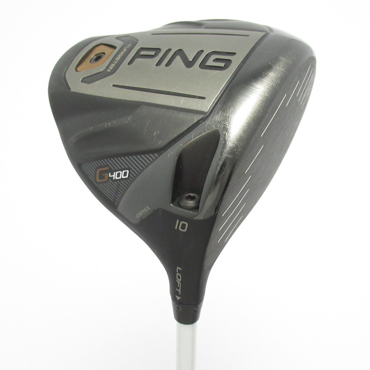 PING G400 LSTドライバー 中古】G400 LST ドライバー (ピン) G400 通販｜GDO中古ゴルフクラブ
