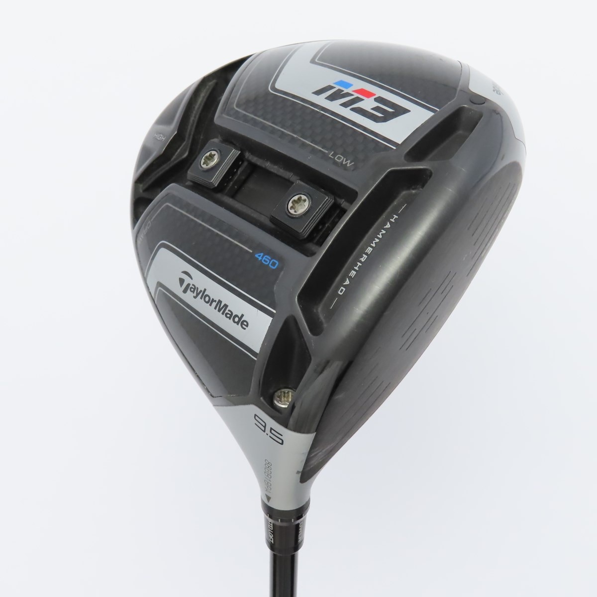 中古】M3 ドライバー (テーラーメイド) 通販｜GDO中古ゴルフクラブ