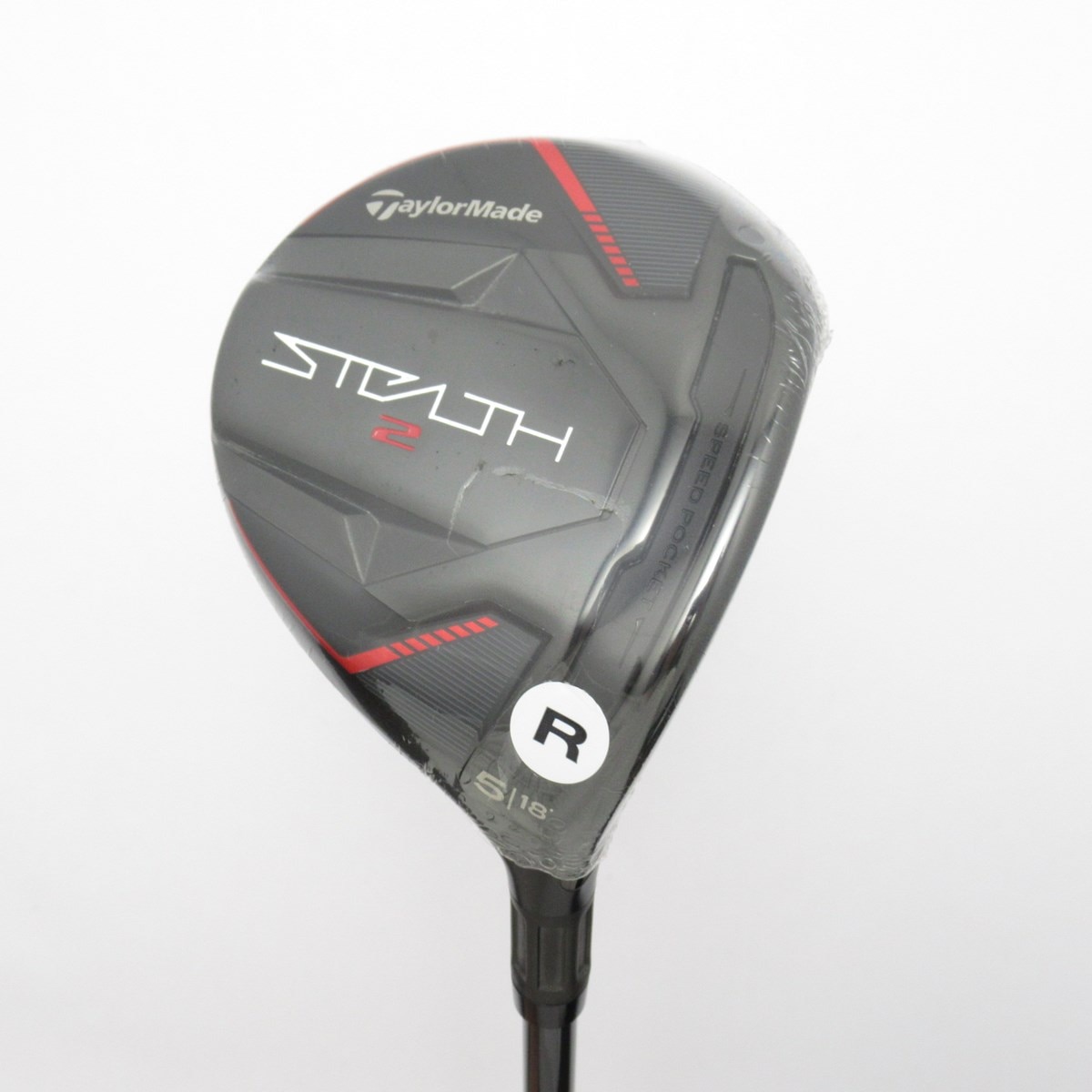 【中古ゴルフクラブ】テーラーメイド　STEALTH　ステルス2 フェアウェイウッド TENSEI RED TM50(2022)　シャフト：TENSEI RED TM50(2022) 中古】ステルス2 フェアウェイウッド TENSEI RED TM50(2022) 18 R A