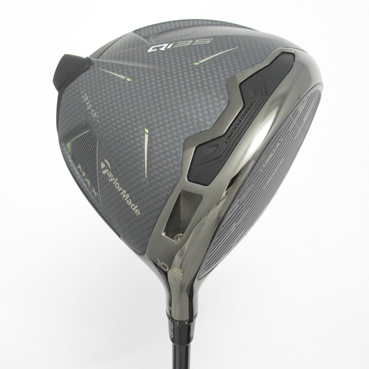 中古】Qi35 MAX ドライバー Diamana Blue TM50(2025) 10.5 SR B