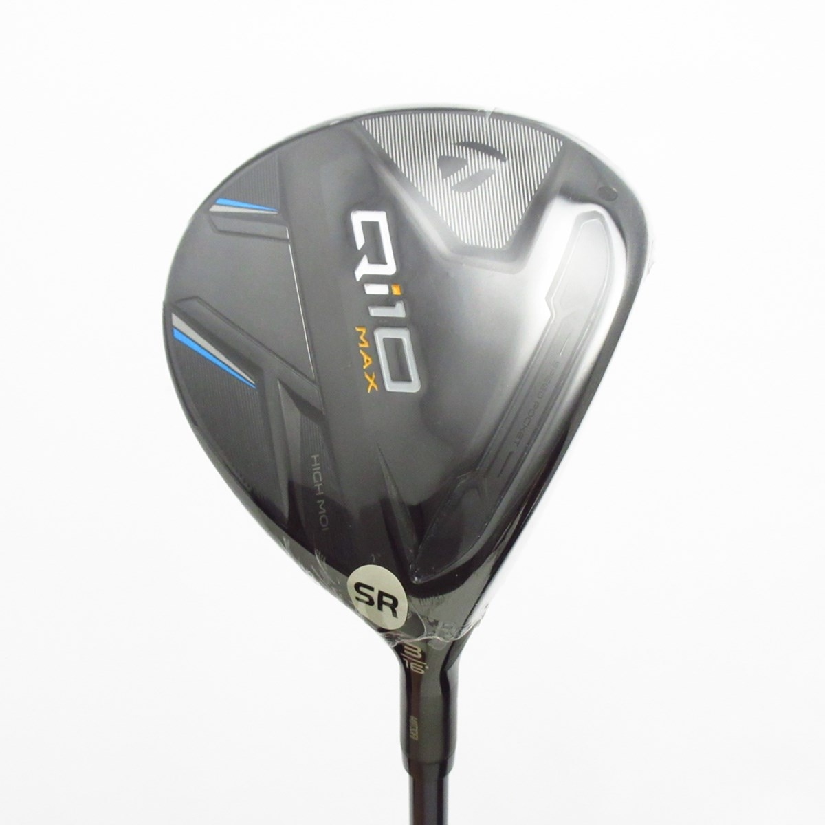 クラブ Qi10 MAX Diamana Blue TM50 (3W/SR) TaylorMade Golf Club Qi10 MAX Fairway Wood 3W 16° Men
