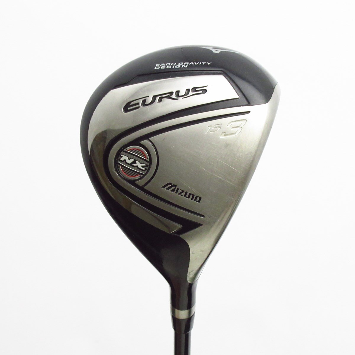 中古】EURUS NX フェアウェイウッド (ミズノ) MIZUNO メンズ