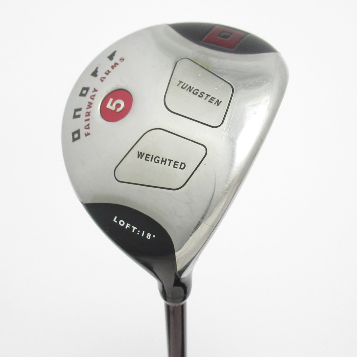 中古】ONOFF FAIRWAY ARMS(2010) フェアウェイウッド (オノフ