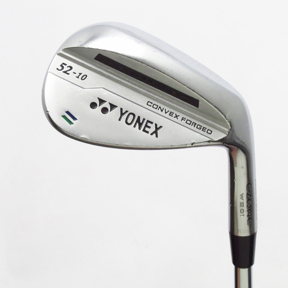 中古】EZONE W501 ウェッジ Dynamic Gold 52-10 S200 D(ウェッジ