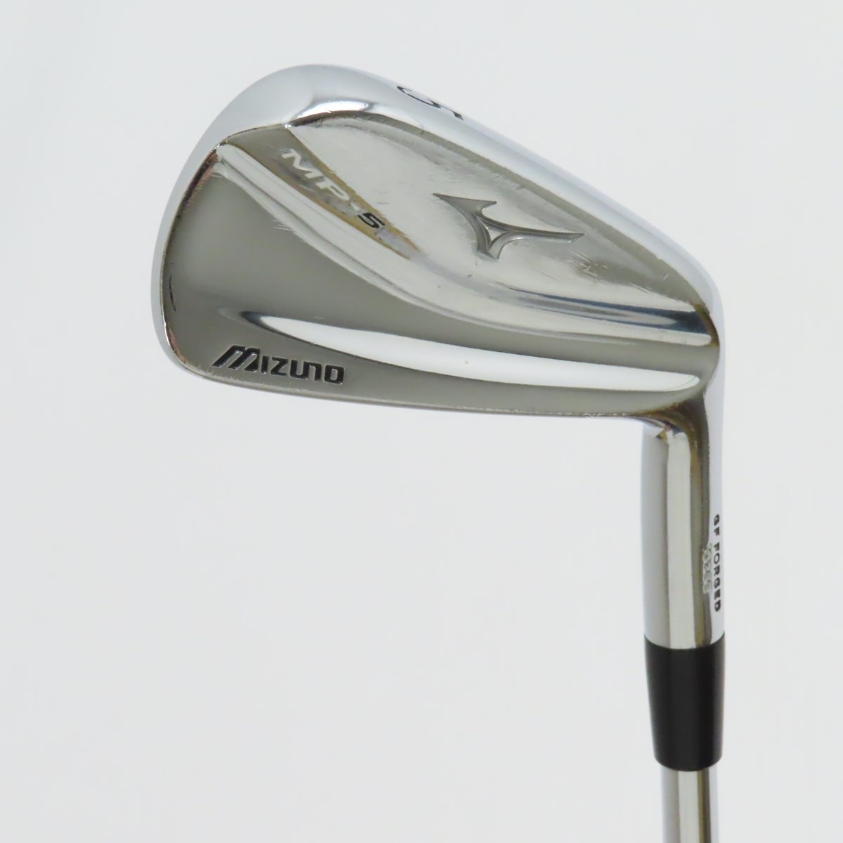 MP-5｜ミズノ｜アイアンセット｜KBS TOUR（リシャフト）｜中古