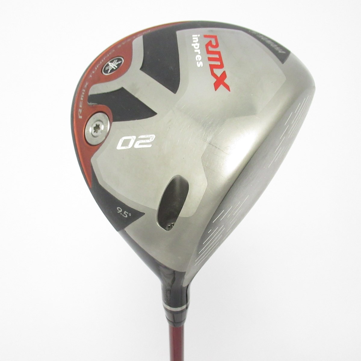 中古】インプレス RMX 02(2015) ドライバー Speeder 575 9.5 R CD