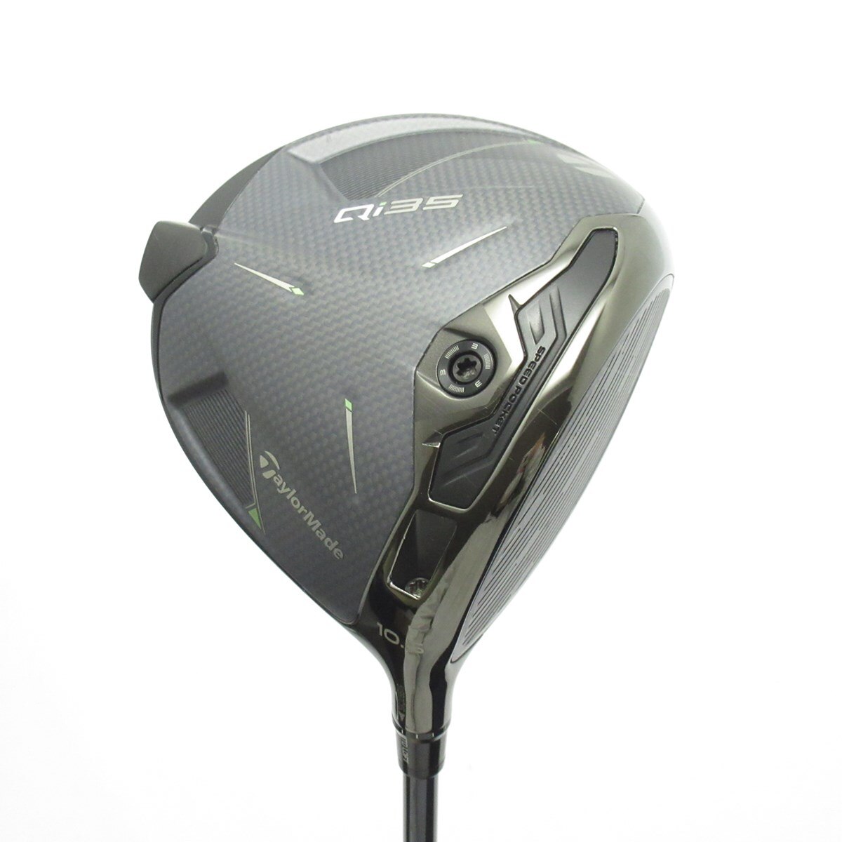 中古】Qi35 ドライバー Diamana Silver TM55(2025) 10.5 S BC