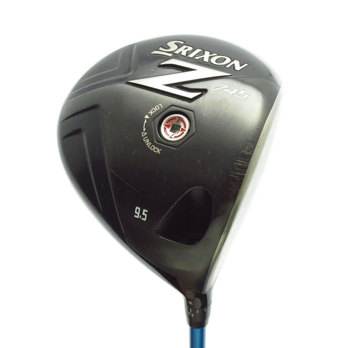 【中古品】スリクソン◇Srixon◇Z745◇ドライバー ◇送料込み◇ 中古】スリクソン Z745 ドライバー (ダンロップ) スリクソン