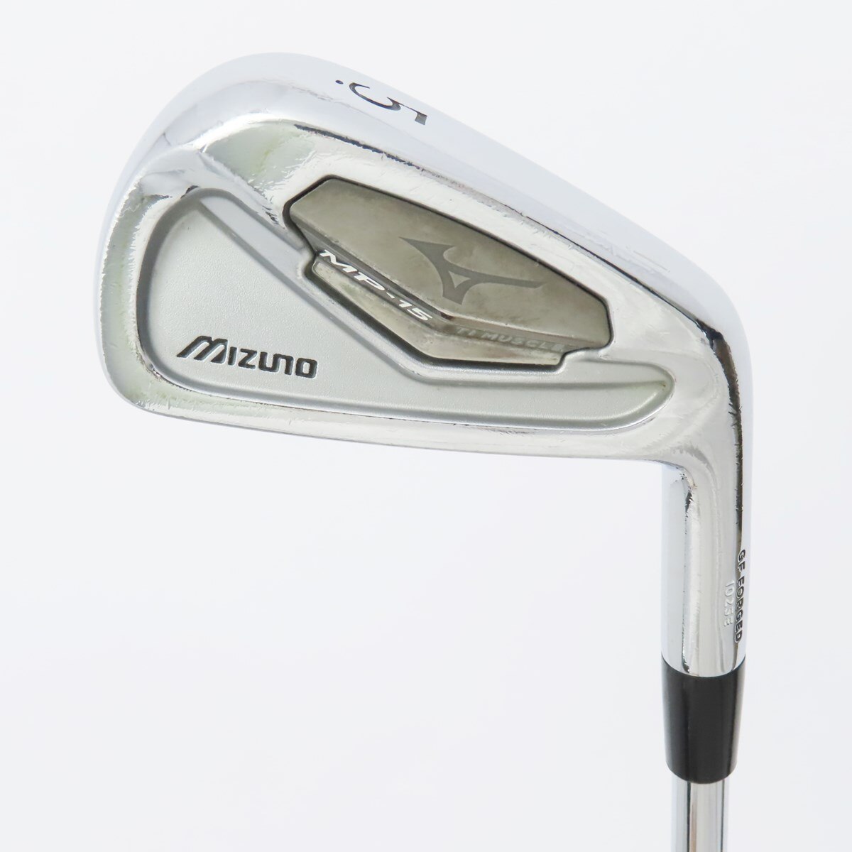 ミズノ MP-15 アイアンセット (modus125 フレックスS)