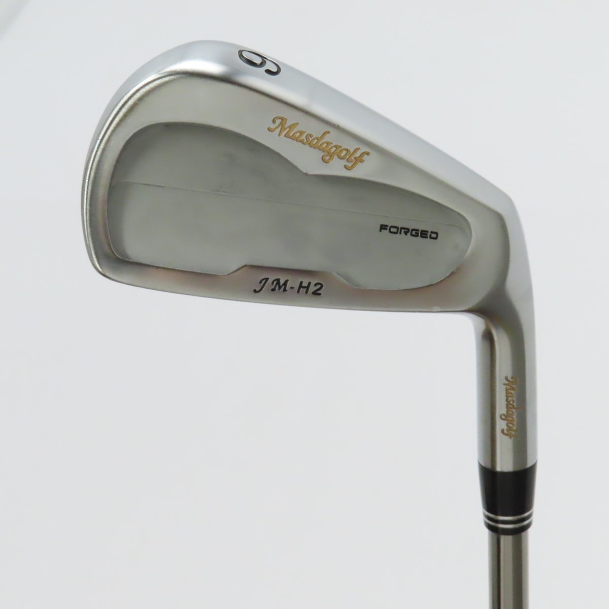 中古】その他 アイアンセット アイアンセット マスダゴルフ 通販