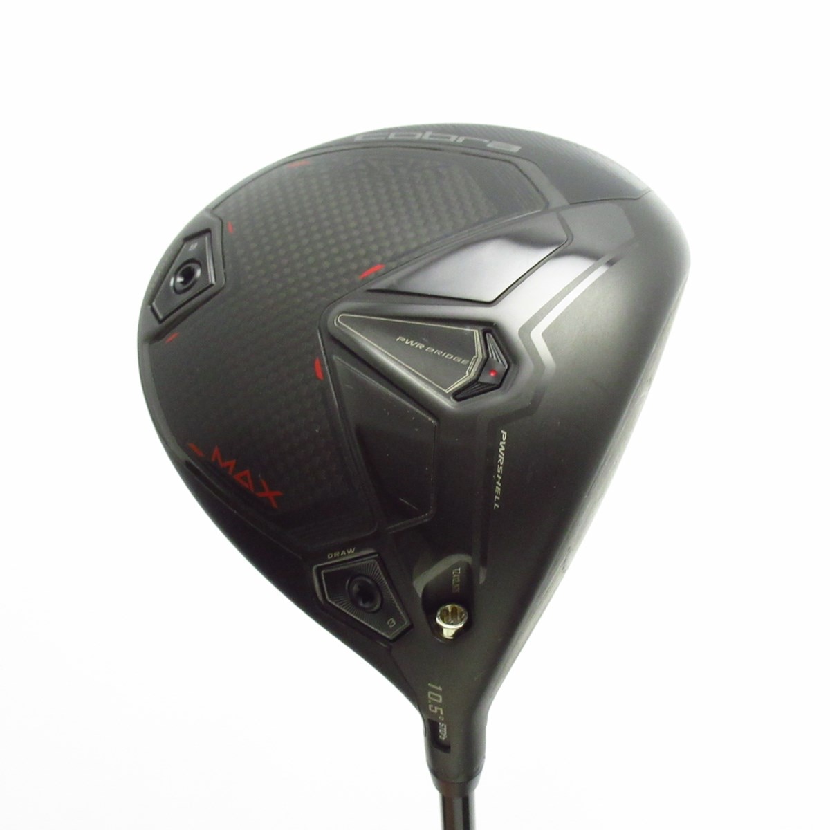 中古】ダークスピード MAX ドライバー Speeder NX for Cobra