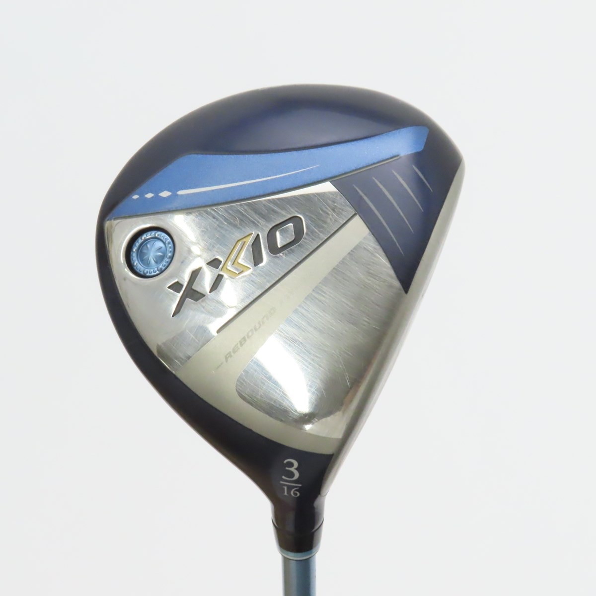 中古】ゼクシオ 13(2024) フェアウェイウッド MP1300Lカーボン 16 L C