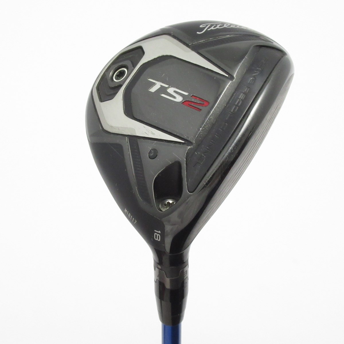 【中古ゴルフクラブ】タイトリスト　TITLEIST　TS2 フェアウェイウッド Diamana B60　シャフト：Diamana B60 中古】TS2 フェアウェイウッド Diamana B60 18 S C(フェアウェイウッド