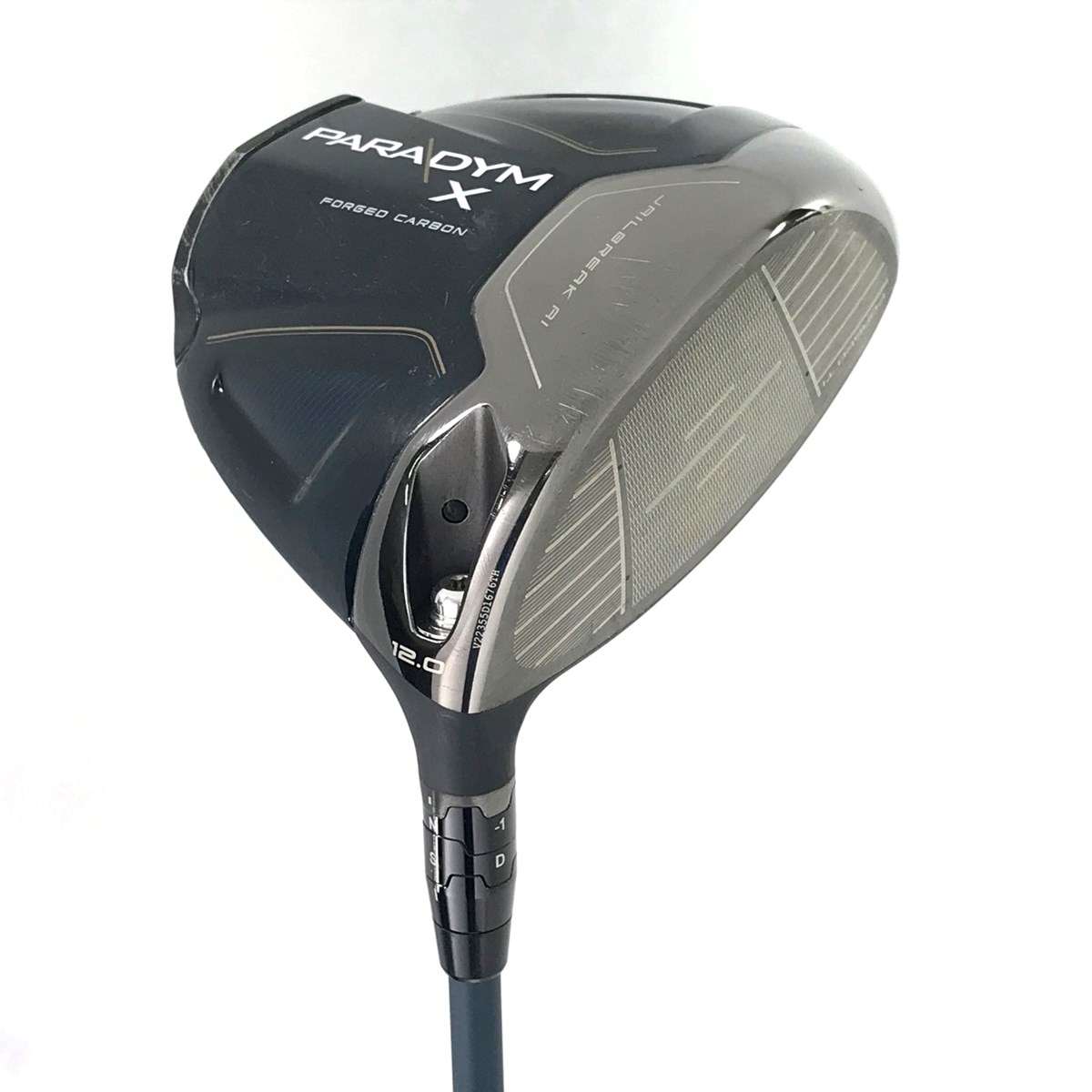 中古】パラダイム X ドライバー VENTUS TR 4 for Callaway 12 R2 中古】パラダイム X ドライバー VENTUS TR 4 for Callaway 12 R2