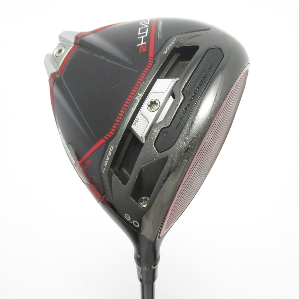 中古】ステルス2 PLUS ドライバー TENSEI SILVER TM50(2022) 9 S C