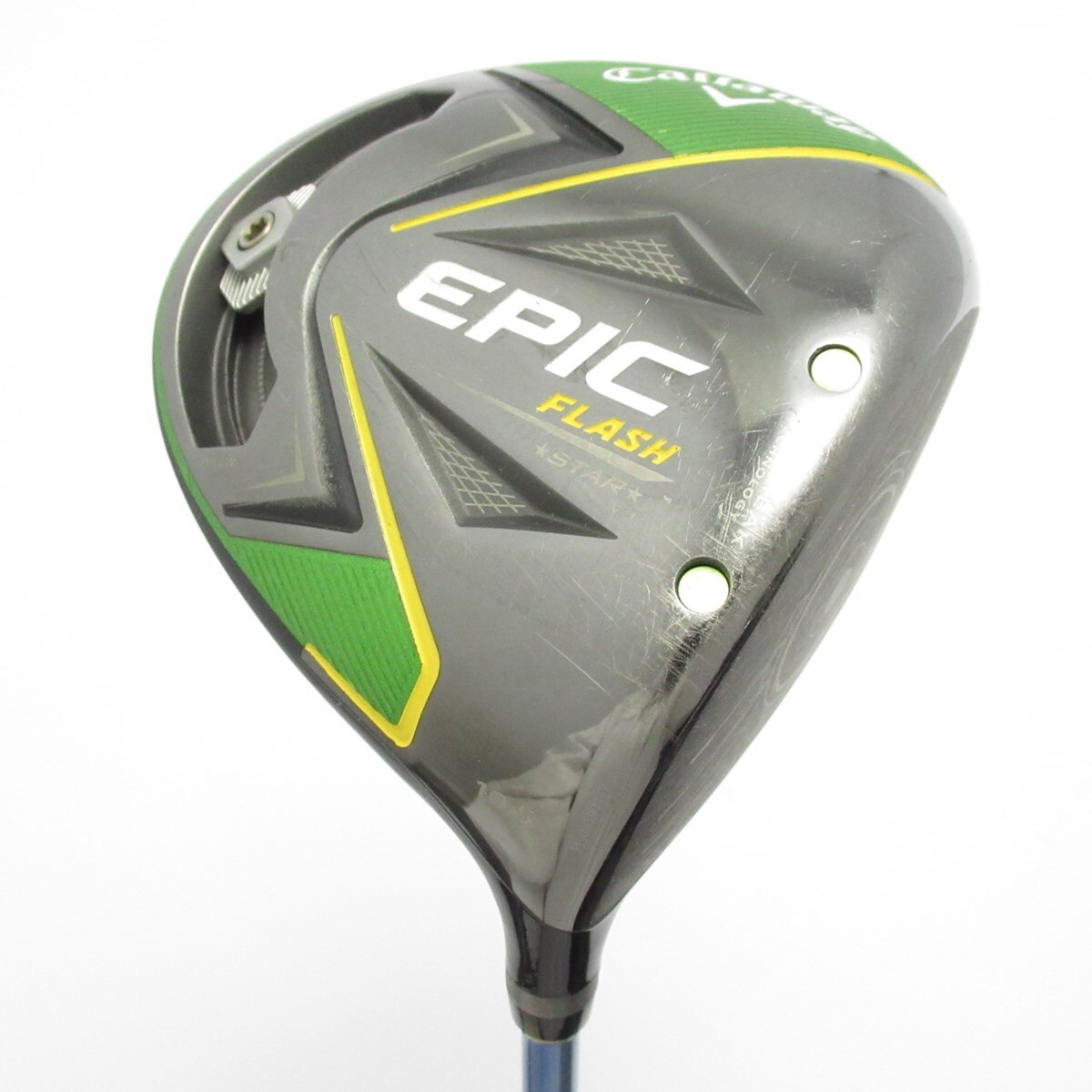 デイトナスピーダーSR ×エピックフラッシュスター1W キャロウェイ EPIC