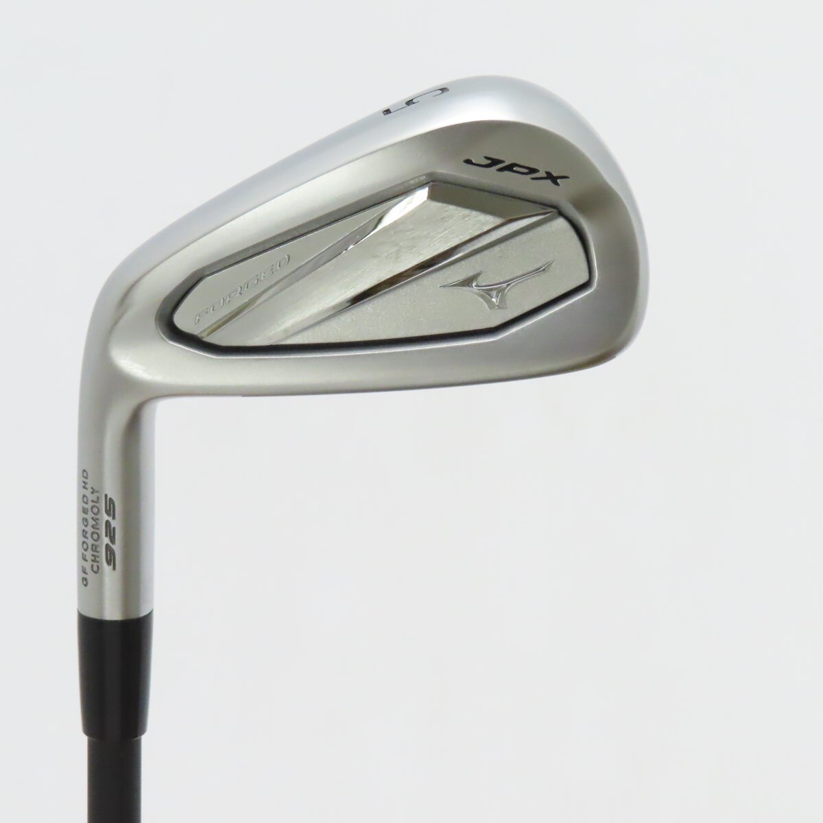 【中古ゴルフクラブ】ミズノ　JPX　JPX 925 FORGED アイアン TRAVIL IRON 75　シャフト：TRAVIL IRON 75　レフティ 中古】JPX 925 FORGED アイアン TRAVIL IRON 75 24 R C レフティ