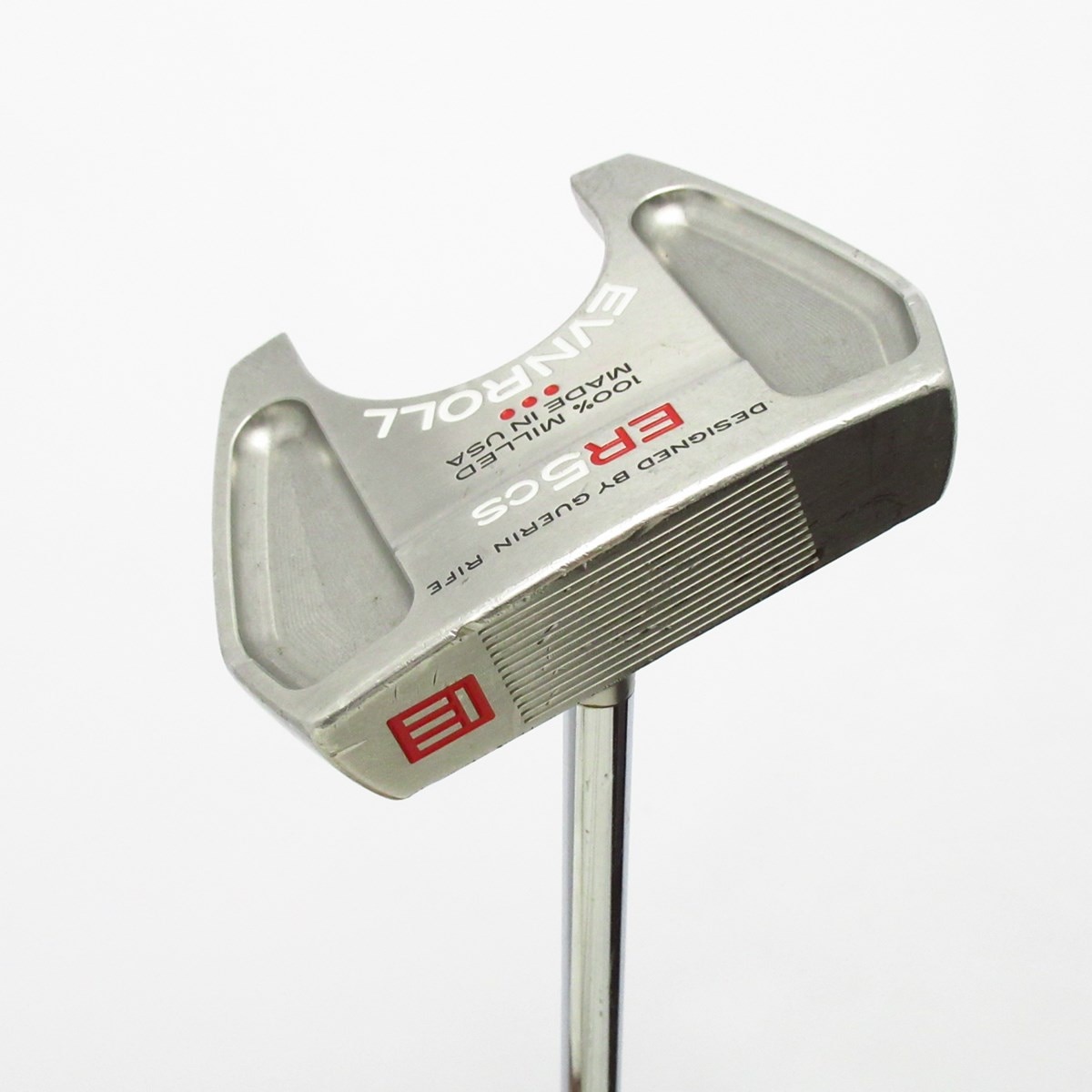 GHERARDINI SV925/K18 D0.21ct ゴルフパター 350ｇ GHERARDINI SV925/K18 D0.21ct ゴルフパター 350g - メルカリ