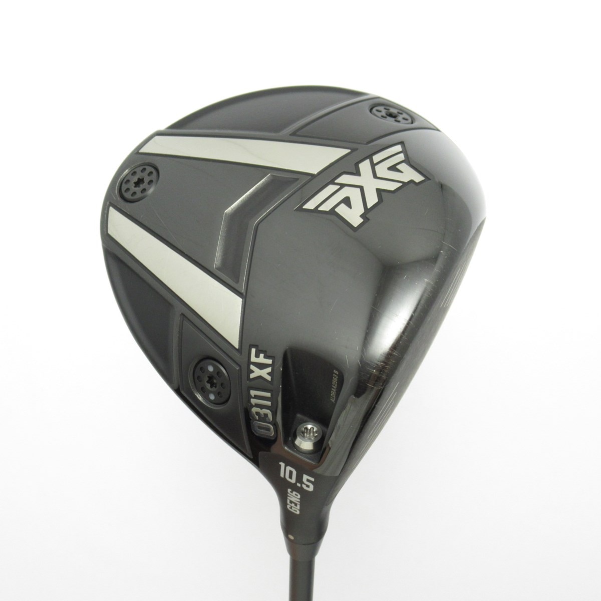 【中古ゴルフクラブ】ピーエックスジー　PXG　PXG 0311 XF GEN6 ドライバー VANQUISH 5　シャフト：VANQUISH 5 中古】PXG 0311 XF GEN6 ドライバー VANQUISH 5 10.5 S CD(ドライバー