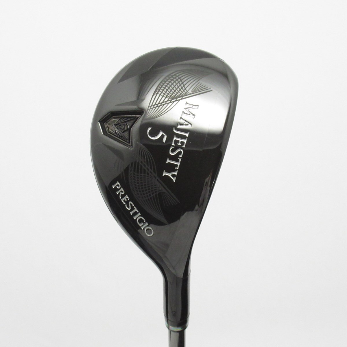 【中古ゴルフクラブ】マジェスティゴルフ　MAJESTY　マジェスティ プレステジオ オブシディアン ハイブリッド ユーティリティ MAJESTY … 中古】MAJESTY PRESTIGIO OBSIDIAN HY ユーティリティ (マジェスティ
