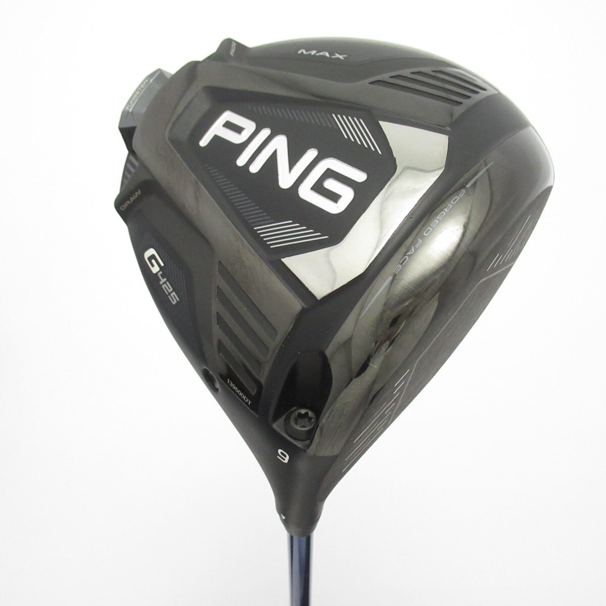 【新品】ピン G425 MAX 9° ディアマナTB60 S 中古】G425 MAX ドライバー Diamana TB60 9 S C(ドライバー（単品