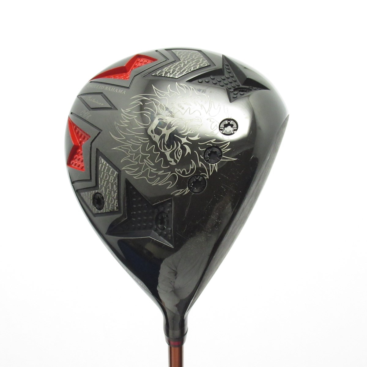 【中古ゴルフクラブ】エミリッドバハマ　EMILLID BAHAMA　EMILLID BAHAMA CV 8 ドライバー Diamana R 70　シャフト：Diamana R 70 中古】EMILLID BAHAMA CV 8 ドライバー Diamana R 70 判別不能 S C