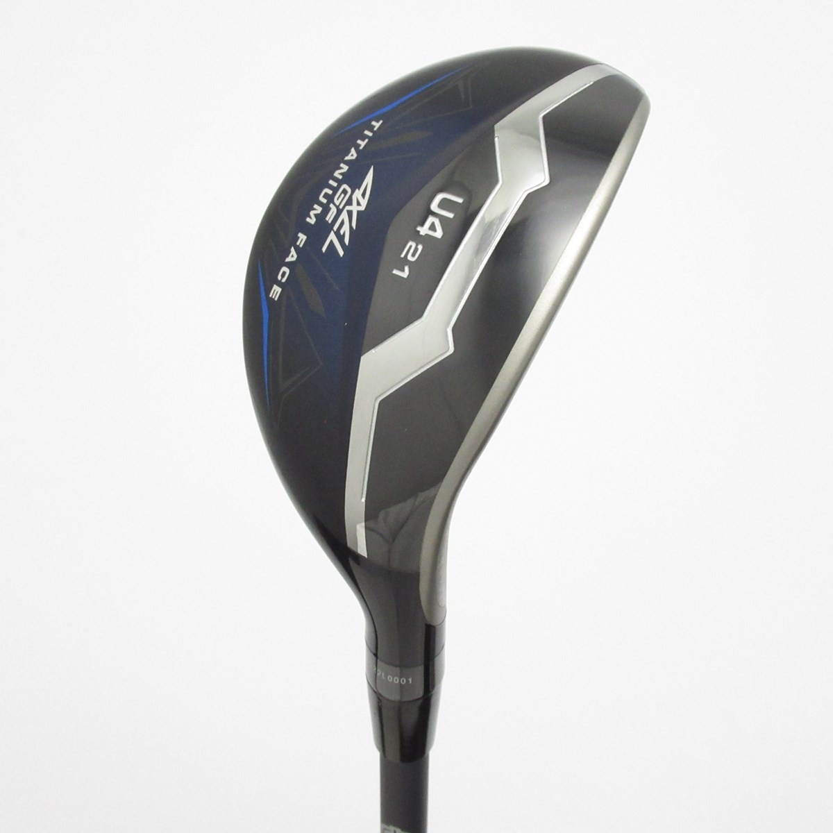 中古】AXEL GF ユーティリティ VANQUISH 21 S C(ユーティリティ（単品