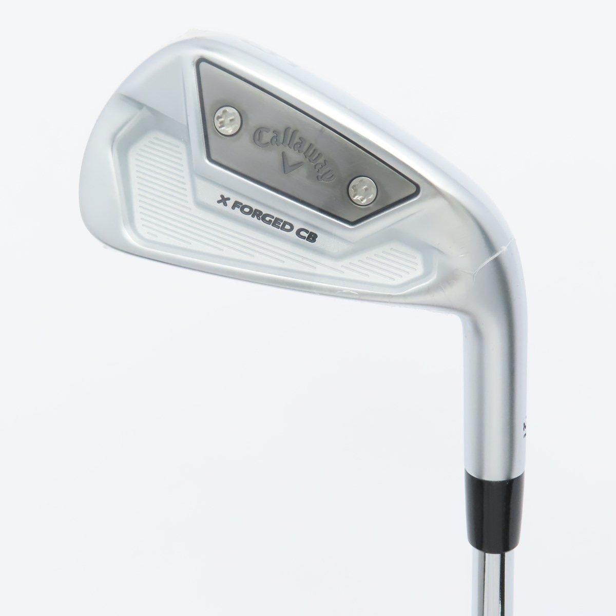Callaway - キャロウェイ X フォージド CB 7番アイアン DG S200 X FORGED 7番アイアン 単品 ダイナミックゴールドS200 キャロウェイ