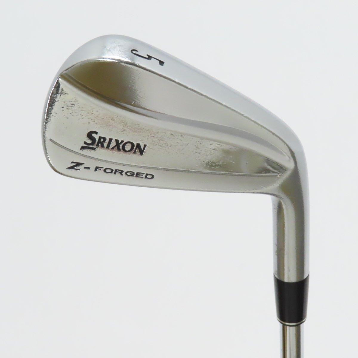 中古】スリクソン Z-FORGED アイアン Dynamic Gold DST 26 S200